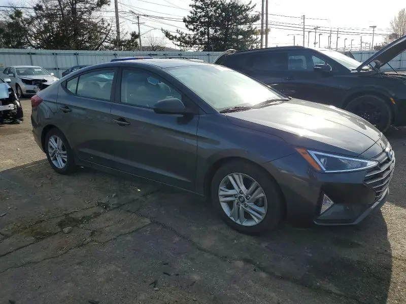 2020 HYUNDAI ELANTRA VALUE EDITION  