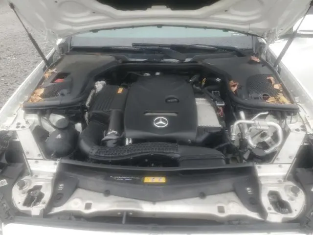 2017 MERCEDES-BENZ E 300  
