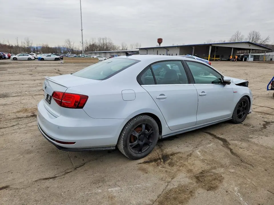 2017 VOLKSWAGEN JETTA GLI  