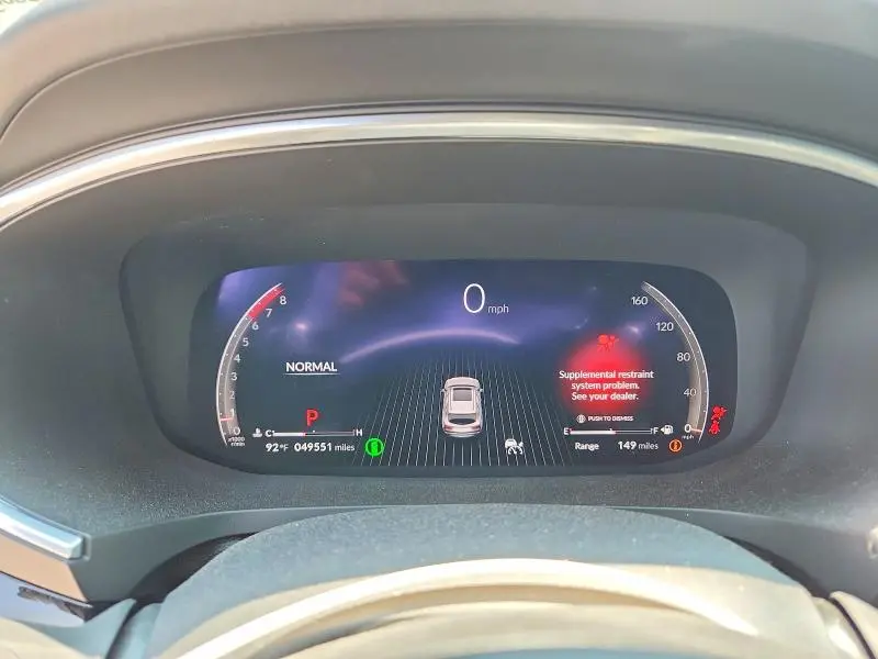 2022 ACURA MDX TYPE S ADVANCE  