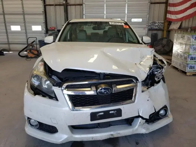 2014 SUBARU LEGACY 2.5I LIMITED  