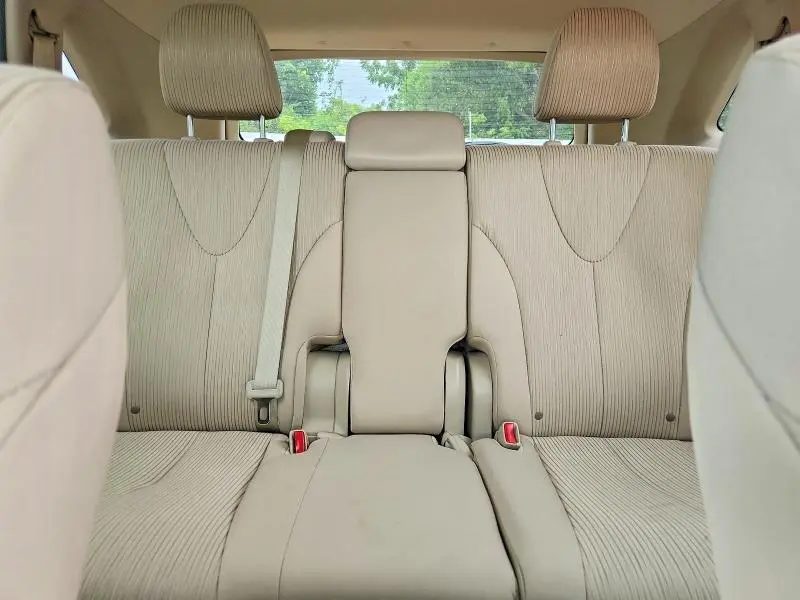 2013 TOYOTA VENZA LE  