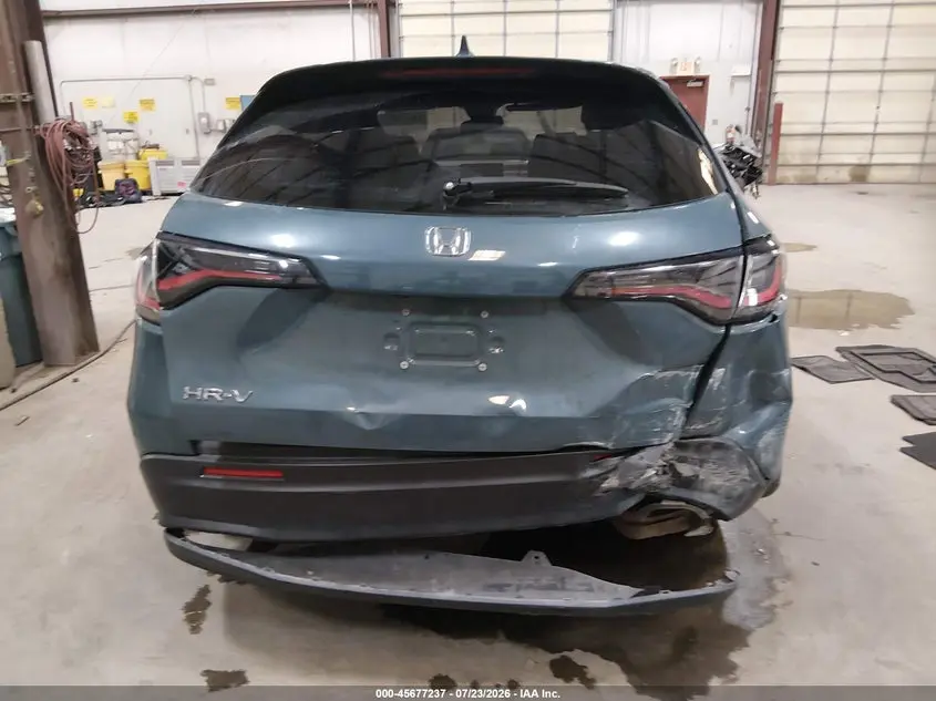 2024 HONDA HR-V 2WD LX