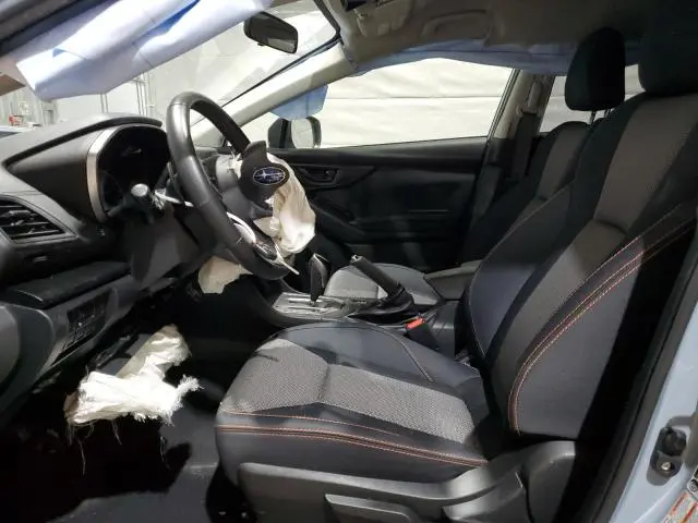 2019 SUBARU CROSSTREK PREMIUM