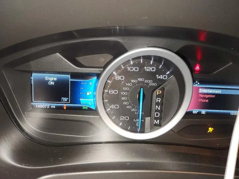 2015 FORD EXPLORER SPORT  