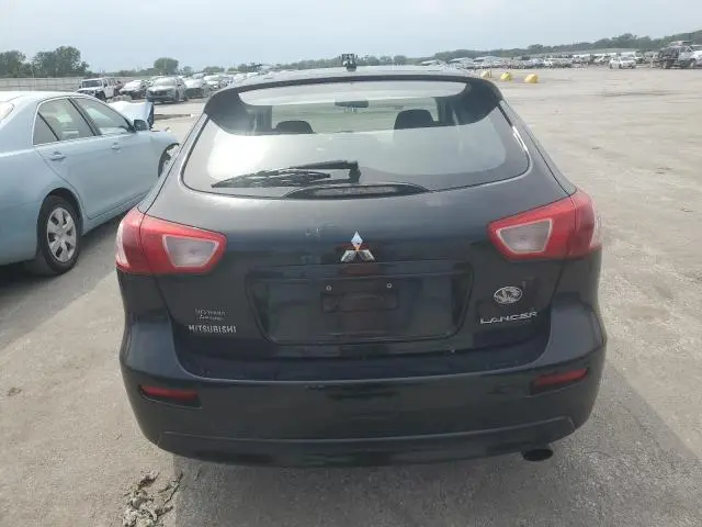 2010 MITSUBISHI LANCER GTS