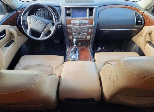 2019 NISSAN ARMADA SL  