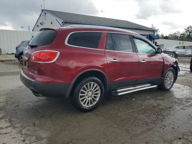 2010 BUICK ENCLAVE CXL