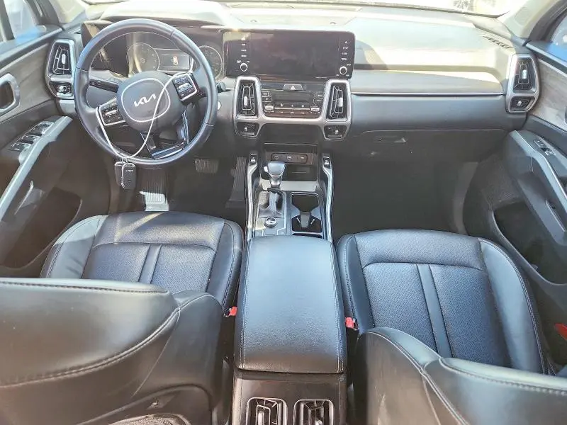 2022 KIA SORENTO S  