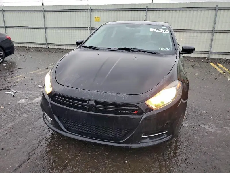 2014 DODGE DART SXT  