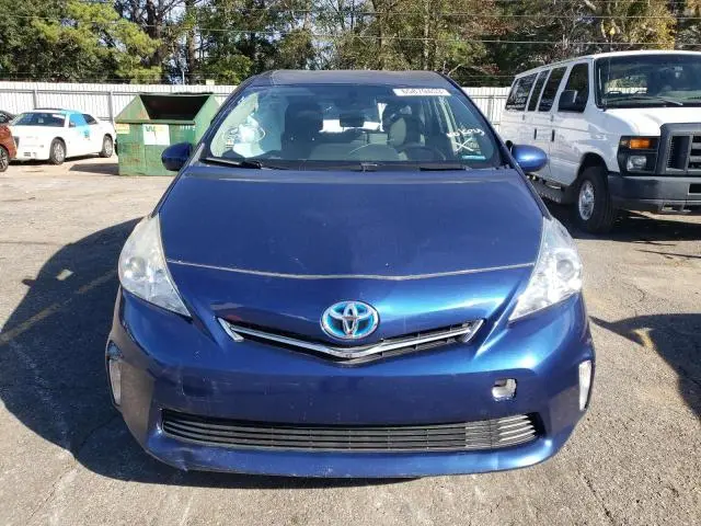 2012 TOYOTA PRIUS V   