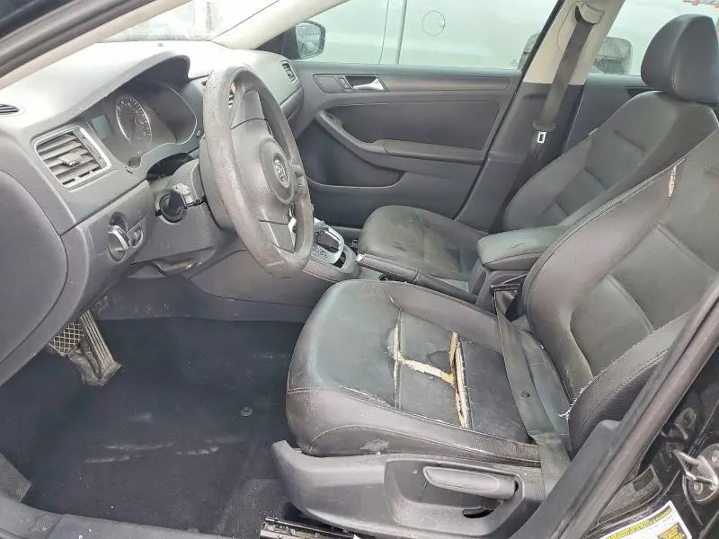 2012 VOLKSWAGEN JETTA SE  