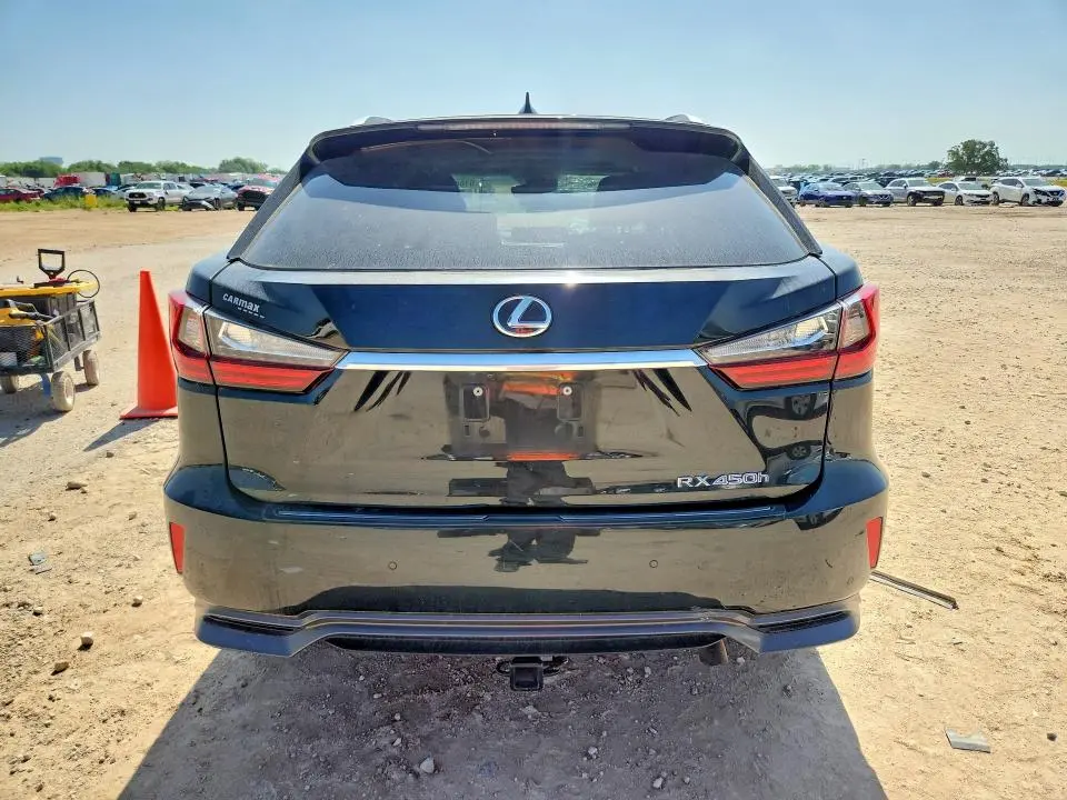 2017 LEXUS RX 450H BASE  