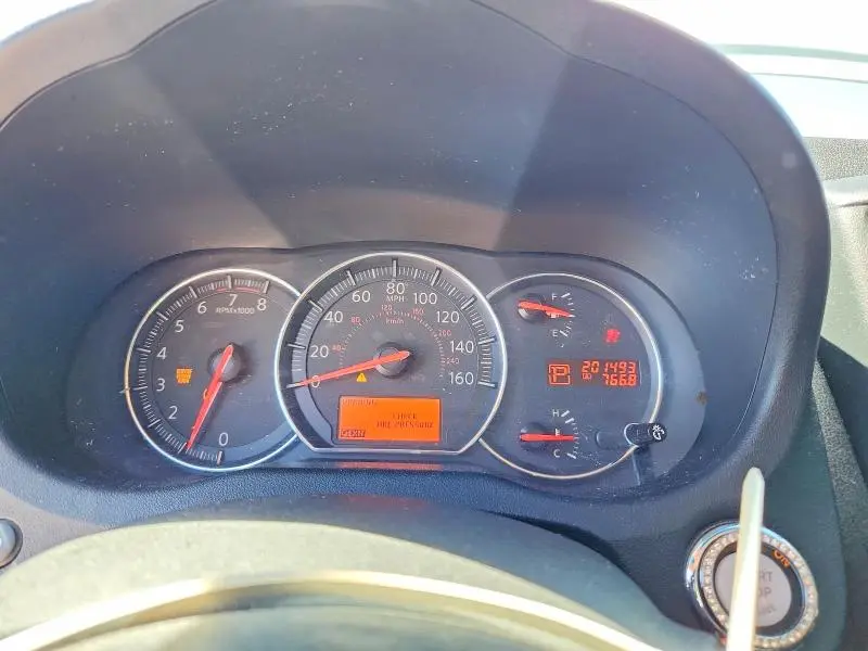 2011 NISSAN MAXIMA 3.5 S  