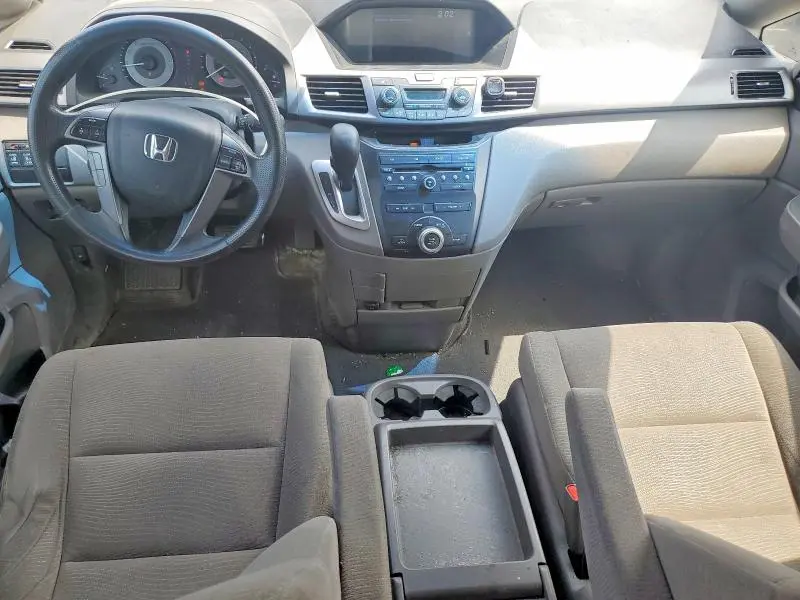 2011 HONDA ODYSSEY EX  