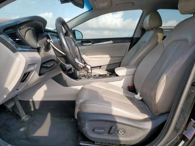 2019 HYUNDAI SONATA LIMITED  