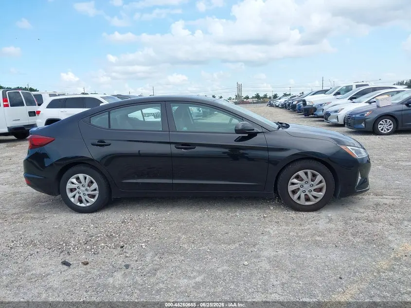 2020 HYUNDAI ELANTRA SE