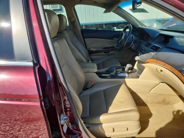 2011 HONDA ACCORD EXL  