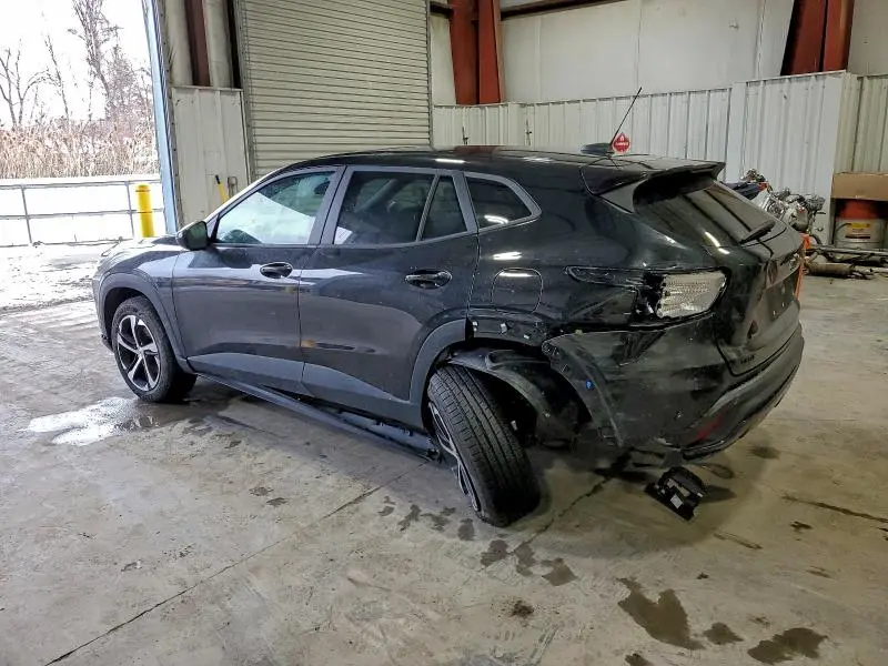 2024 CHEVROLET TRAX 1RS  