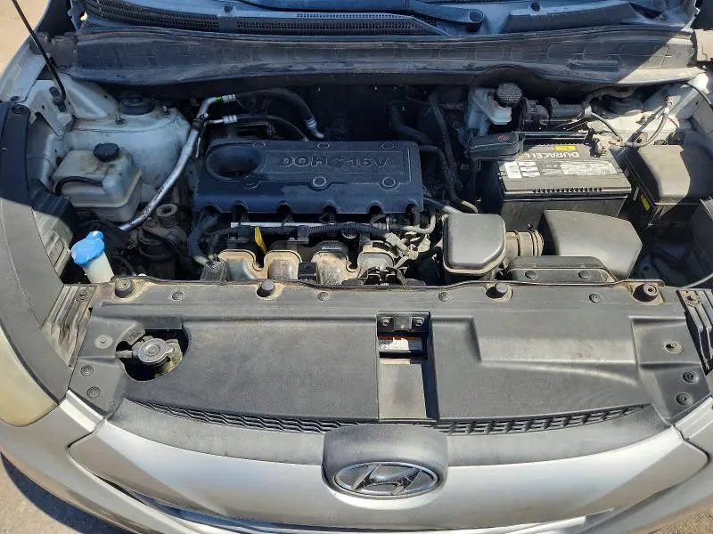 2012 HYUNDAI TUCSON GLS  
