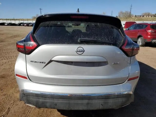 2023 NISSAN MURANO S  