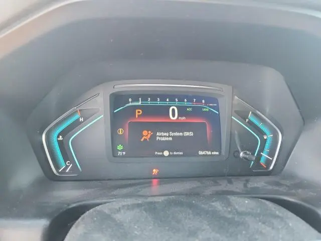 2019 HONDA ODYSSEY TOURING  