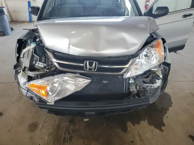 2010 HONDA CR-V LX  
