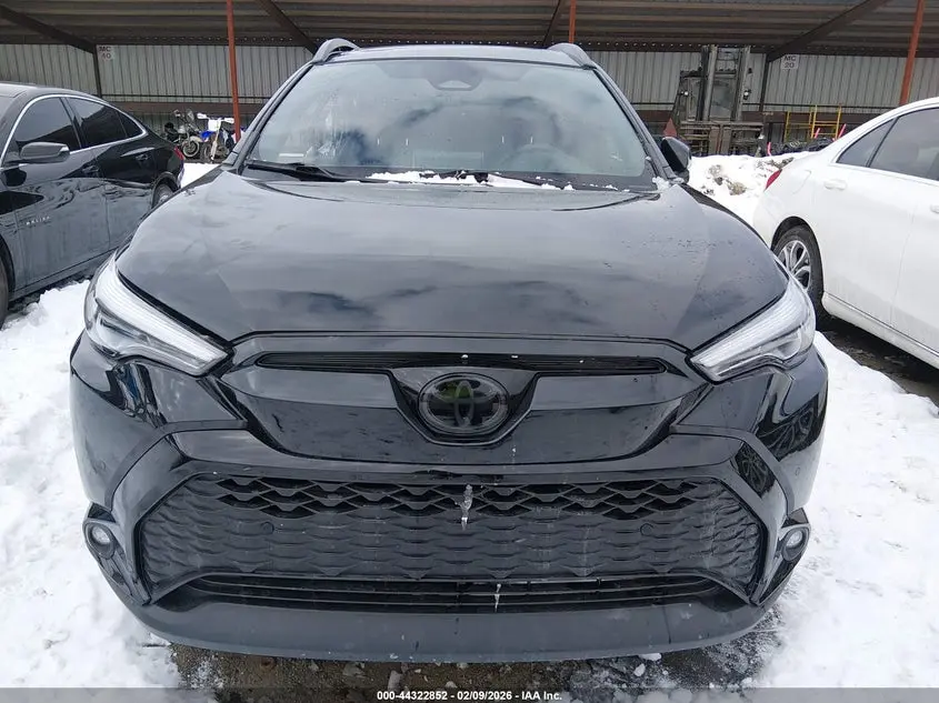 2024 TOYOTA COROLLA CROSS HYBRID XSE
