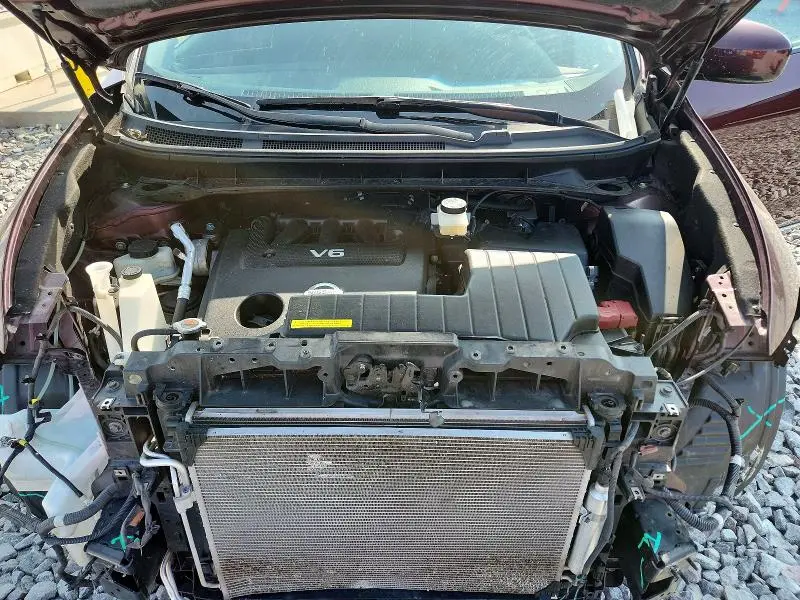 2014 NISSAN MURANO SL  