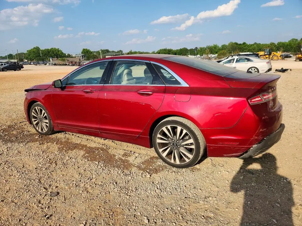 2017 LINCOLN MKZ RESERVE  