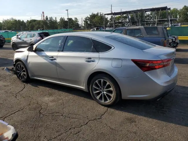 2018 TOYOTA AVALON XLE  