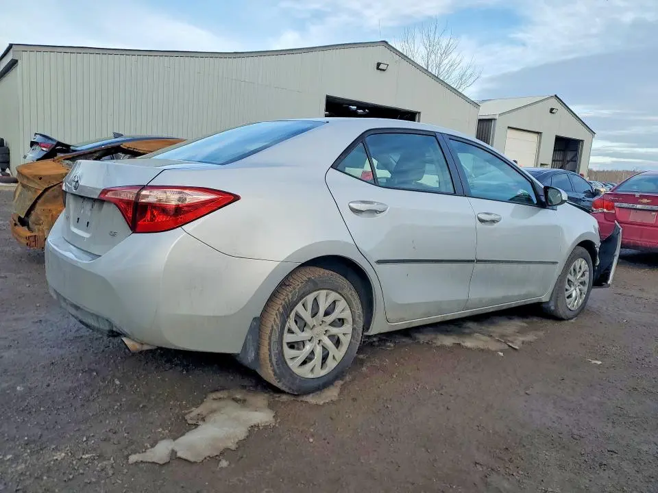 2019 TOYOTA COROLLA L  