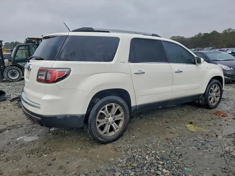 2013 GMC ACADIA SLT-2  