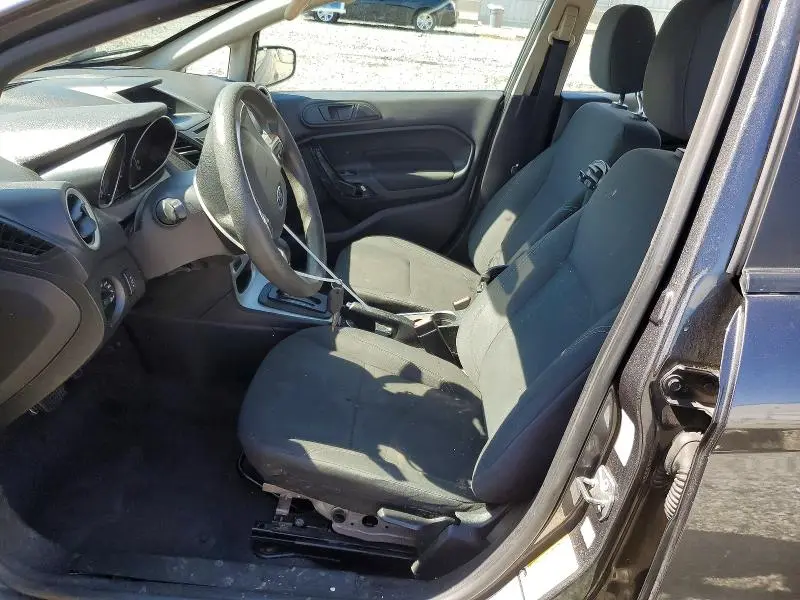 2019 FORD FIESTA SE  