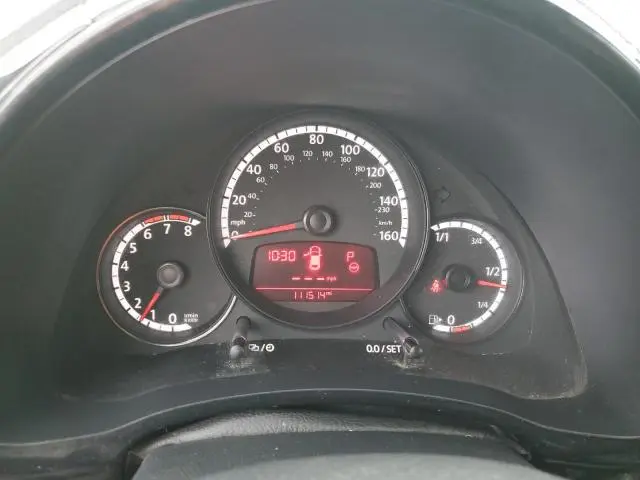 2015 VOLKSWAGEN BEETLE 1.8T  