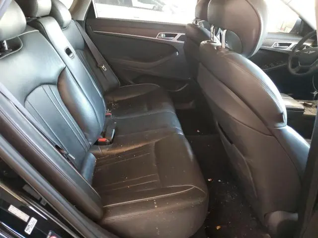 2017 GENESIS G80 ULTIMATE  