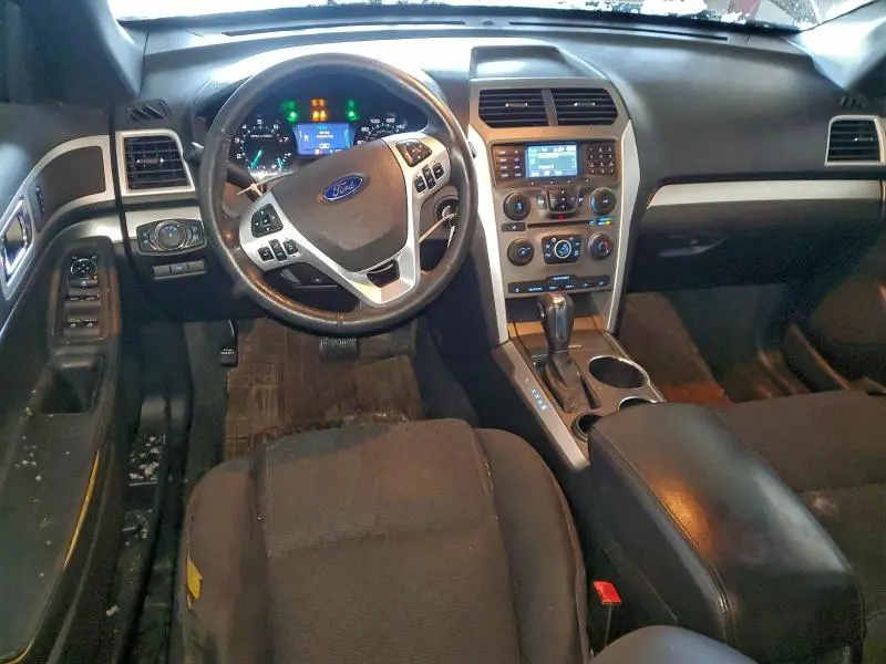 2013 FORD EXPLORER XLT  