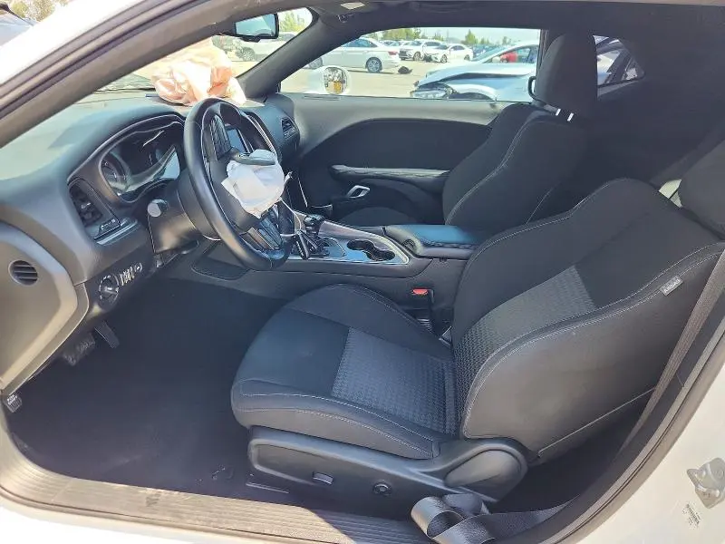 2021 DODGE CHALLENGER R  