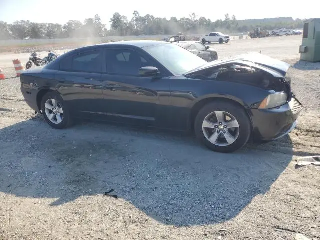 2014 DODGE CHARGER SE  