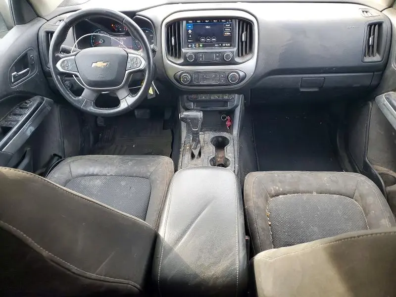 2019 CHEVROLET COLORADO LT  