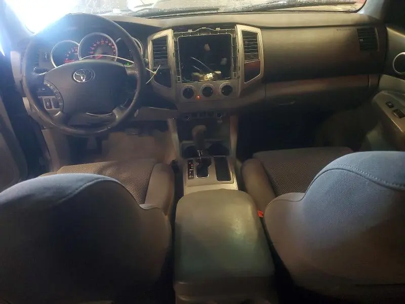 2011 TOYOTA TACOMA DOUBLE CAB LONG BED  