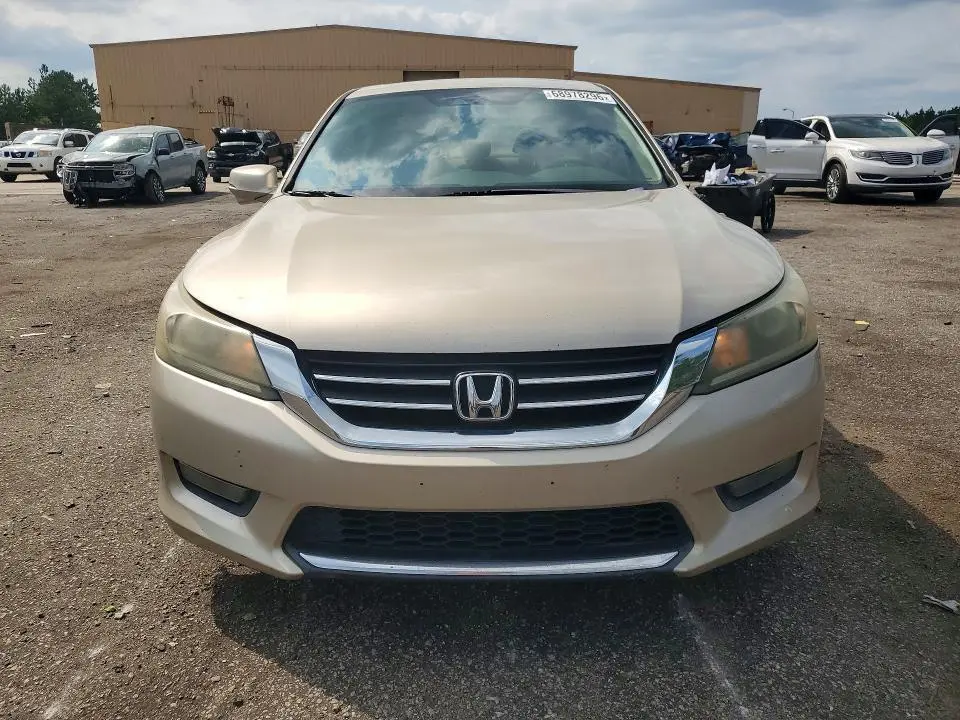 2015 HONDA ACCORD EXL  