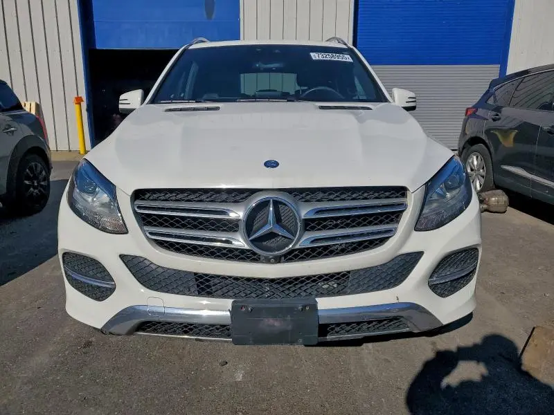 2017 MERCEDES-BENZ GLE 350 4MATIC  