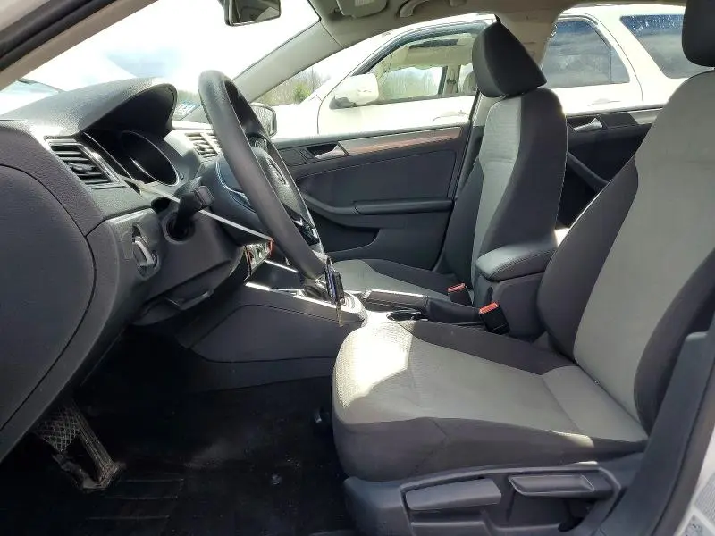 2017 VOLKSWAGEN JETTA S  