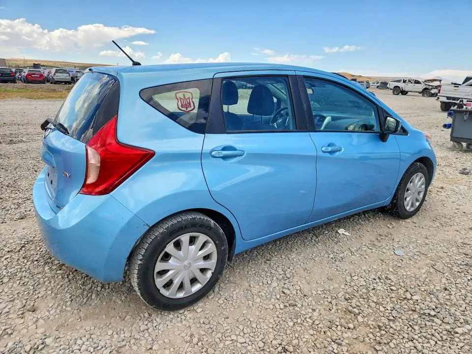 2015 NISSAN VERSA NOTE SV  