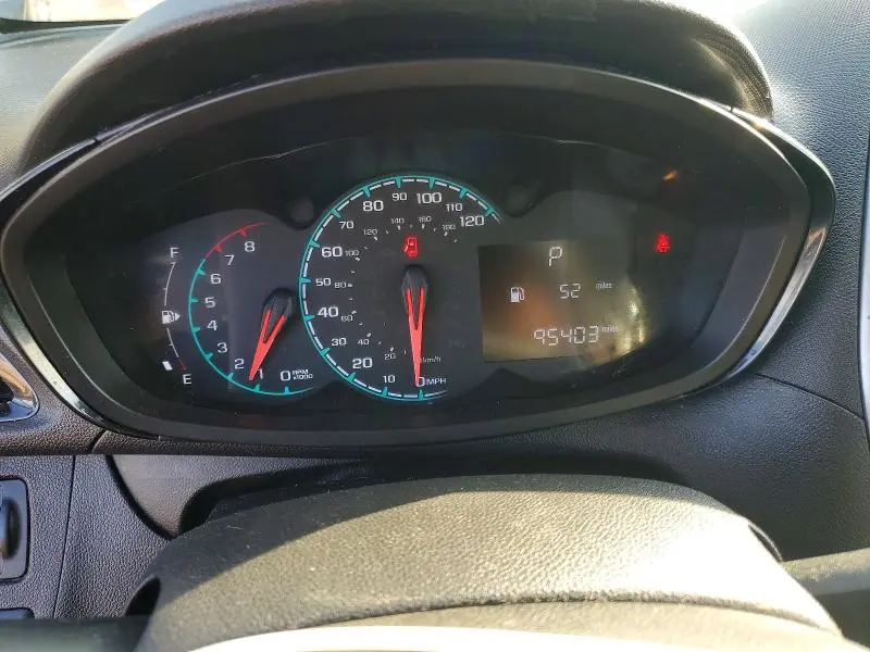 2017 CHEVROLET SPARK LS  