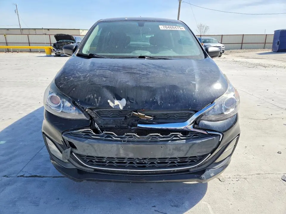 2021 CHEVROLET SPARK LS  