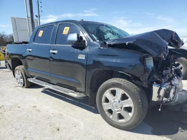 2014 TOYOTA TUNDRA CREWMAX PLATINUM  