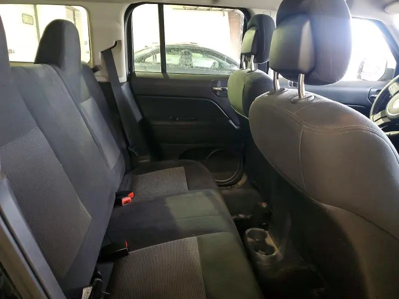 2013 JEEP PATRIOT SPORT  