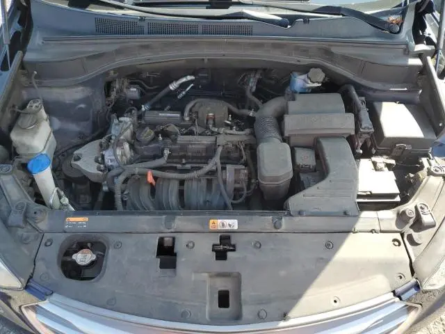 2017 HYUNDAI SANTA FE SPORT   